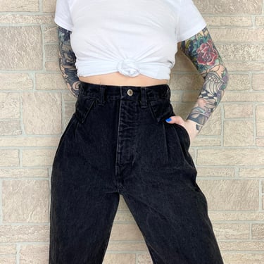 Wrangler Silverlake Black Western Jeans / Size 29 
