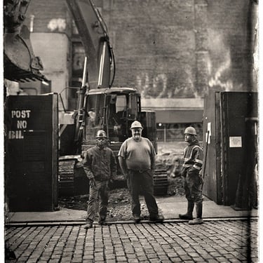 Justin Borucki | Green Street, 2017