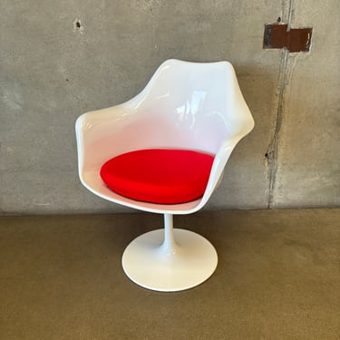 Mid Century Modern Tulip Chair #1