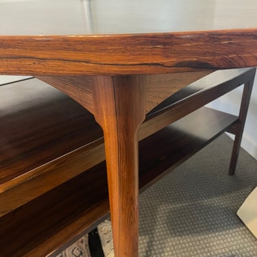 Rosewood Dining Table