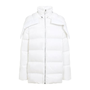 Moncler X Rick Owens Mu02d1c02 Hooded Cyclopic Coat Unisex