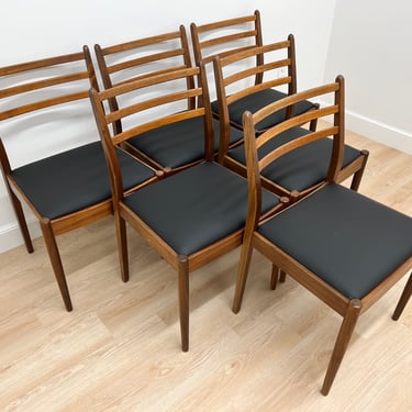 Mid Century Dining Chairs by G Plan.. 