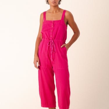 Sunshower Jumpsuit in Tulip