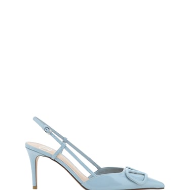 Valentino Garavani Women Vlogo Pumps Slingback