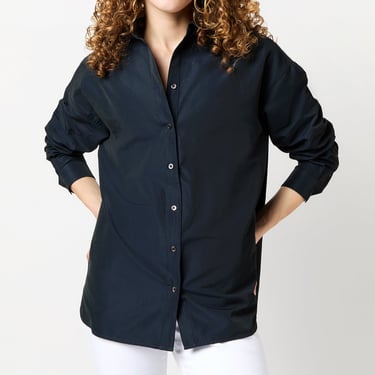 Elle Shirt Navy