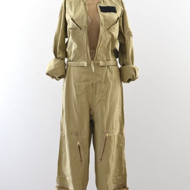 Vintage Air Force Flight Suit