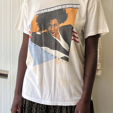 Vintage Patti LaBelle "Be Yourself" Tee 
