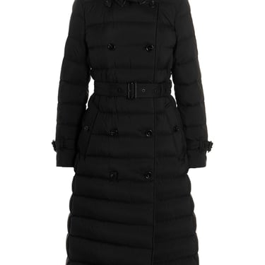 Burberry Women 'Ashwick' Long Down Jacket