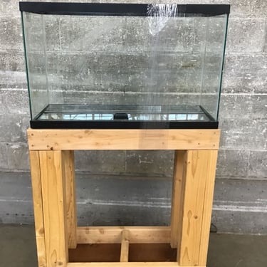 Terrarium with Stand (Seattle)