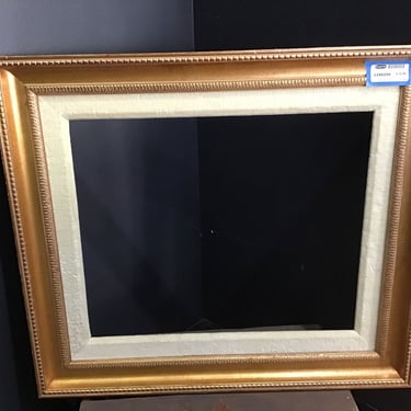 Vintage MCM Gold Frame (Seattle)