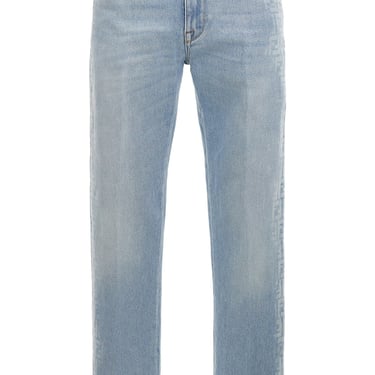 Fendi Men 'Ff' Jeans