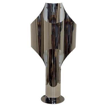 Robert Sonneman Cathedral Table or Desk Lamp, 2000s