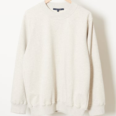 Tilt Sweatshirt Pearl