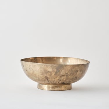 Brass Bowl 
