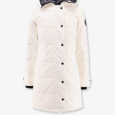 Canada Goose Woman Canada Goose Woman White Jackets