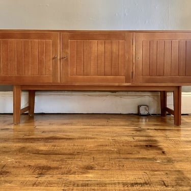 Danish Credenza by Kurt Østervig for VAMO Sonderborg