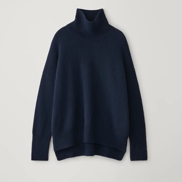 Heidi Sweater - Navy