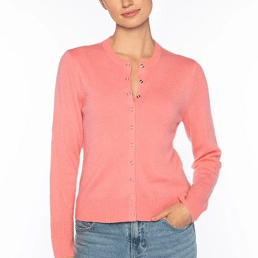 Kinross | Snap + Ribbon Cardigan