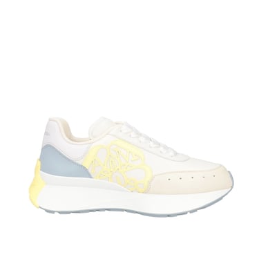 Alexander Mcqueen Sprint Runner Sneakers Women