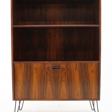 1960s Upcycled Palisander Cabinet, Denmark 