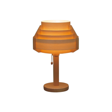 large jakobsson table lamp