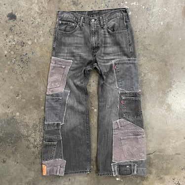 Rework Levi Jeans (32x30)