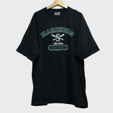 2002 Seattle Mariners Shirt XL