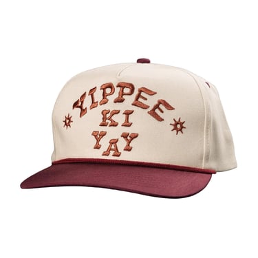 SPC Yippee Ki Yay Hat