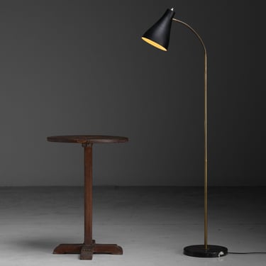 Floor Lamp / Side Table