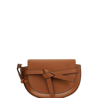 Loewe Women Gate Dual Shoulder Bag