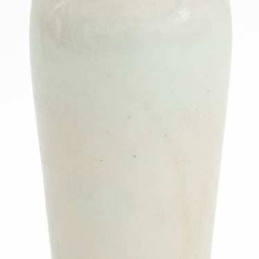 Chinese White Porcelain Bottle Vase