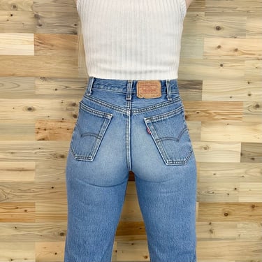 Levi's 701 Vintage Jeans / Size 24 