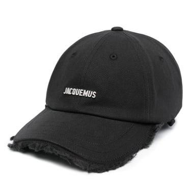 Jacquemus Women La Casquette Artichaut Cap