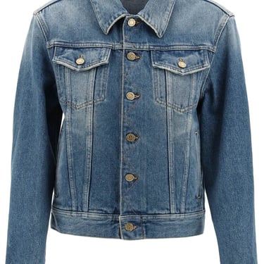 Golden Goose Short Denim Jacket Women