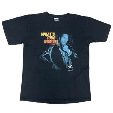 Vintage The Rock WWF "It Doesn't Matter" T-Shirt