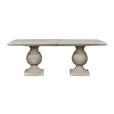 Cast Rectangle Dining Table