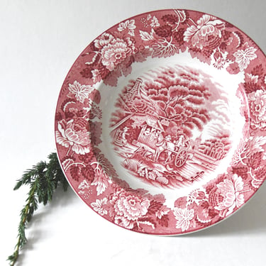 Vintage Wood & Sons- England Woods Ware - Enoch | JoAnntiques