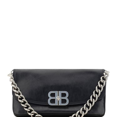 Balenciaga Women Bb Soft Medium Handbag