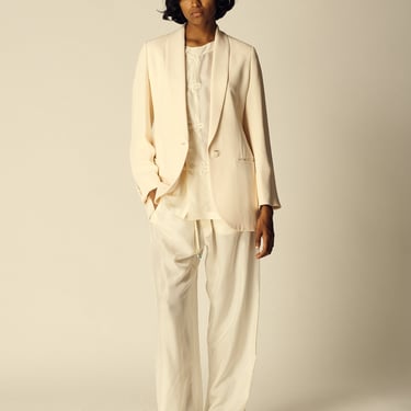 Margiela Era Hermès Smoking Jacket