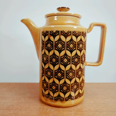 Vintage Royal Sealy Japan | Coffee Pot with Lid | Import from Japan 