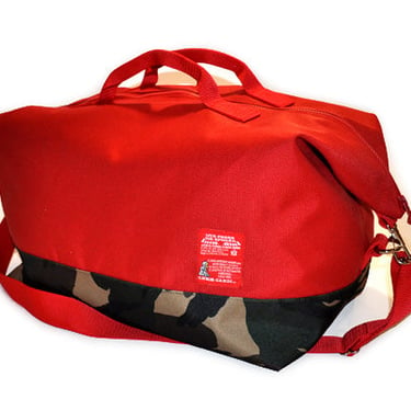 Code Red Traveler Duffle Bag