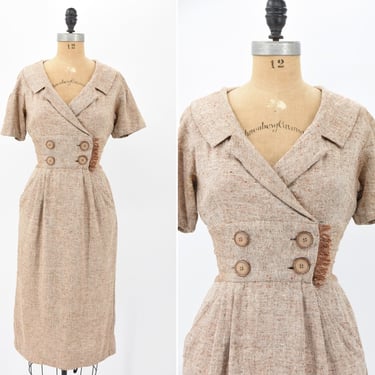 1950s Office Pal dress 