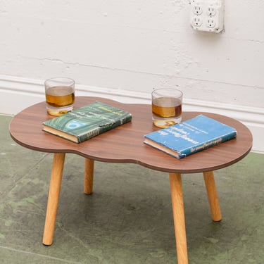 Formica Peanut Coffee Table