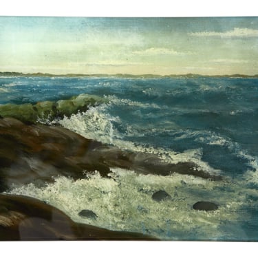 Swedish Seascape