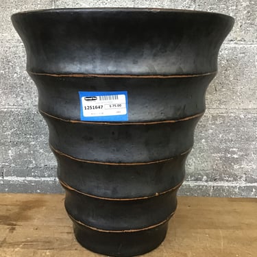 Glazed Ceramic Planter (Seattle)