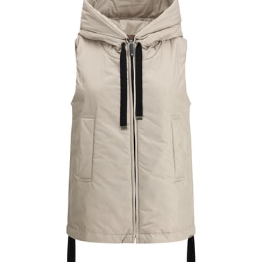 Max Mara The Cube Women Greengo Down Vest