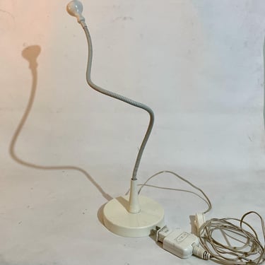 Vintage Jansjö Gooseneck Desk Lamp by A. Efverlund and J. Jelinek for IKEA 