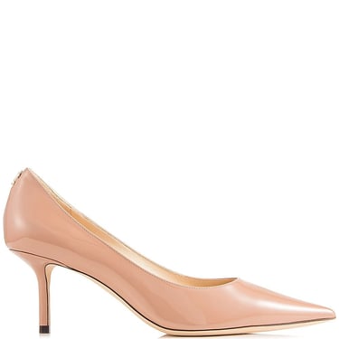 Jimmy Choo Women Love 65 Patent Leather Pumps