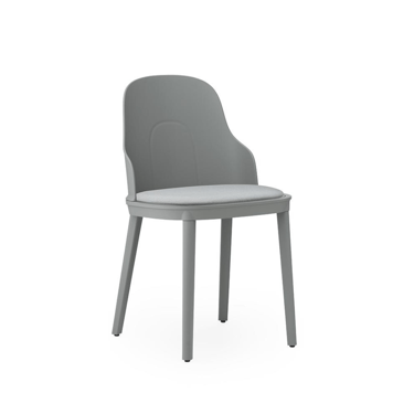 allez chair upholstery canvas in polypropylene