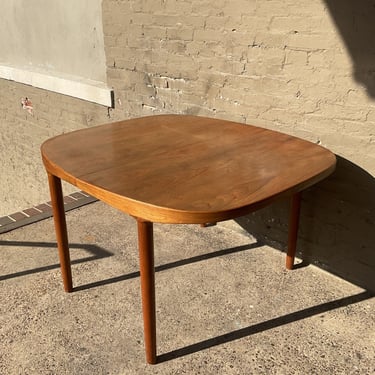 Harry Ostergaard Danish Modern Dining Table